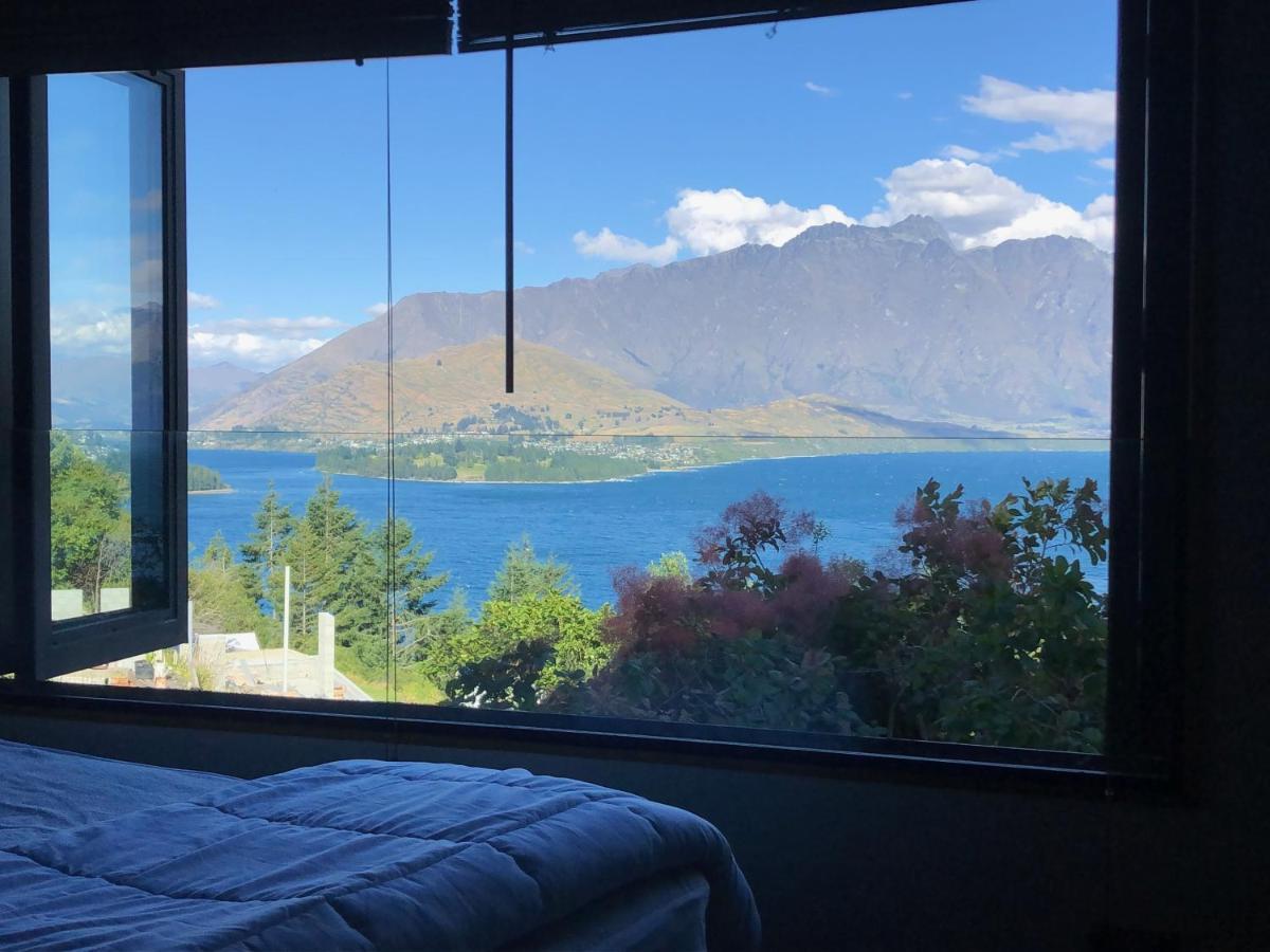 Crows Nest - Queenstown Holiday Home 外观 照片
