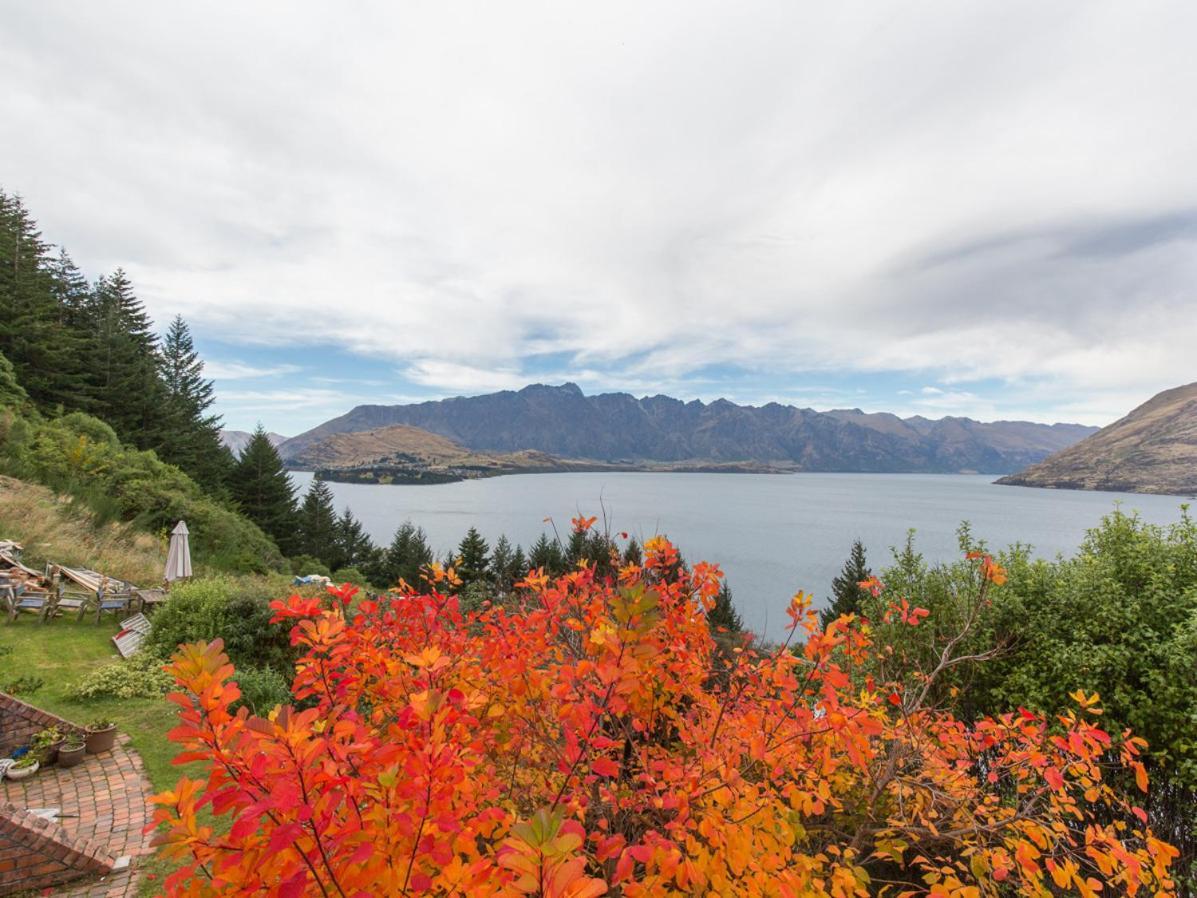 Crows Nest - Queenstown Holiday Home 外观 照片